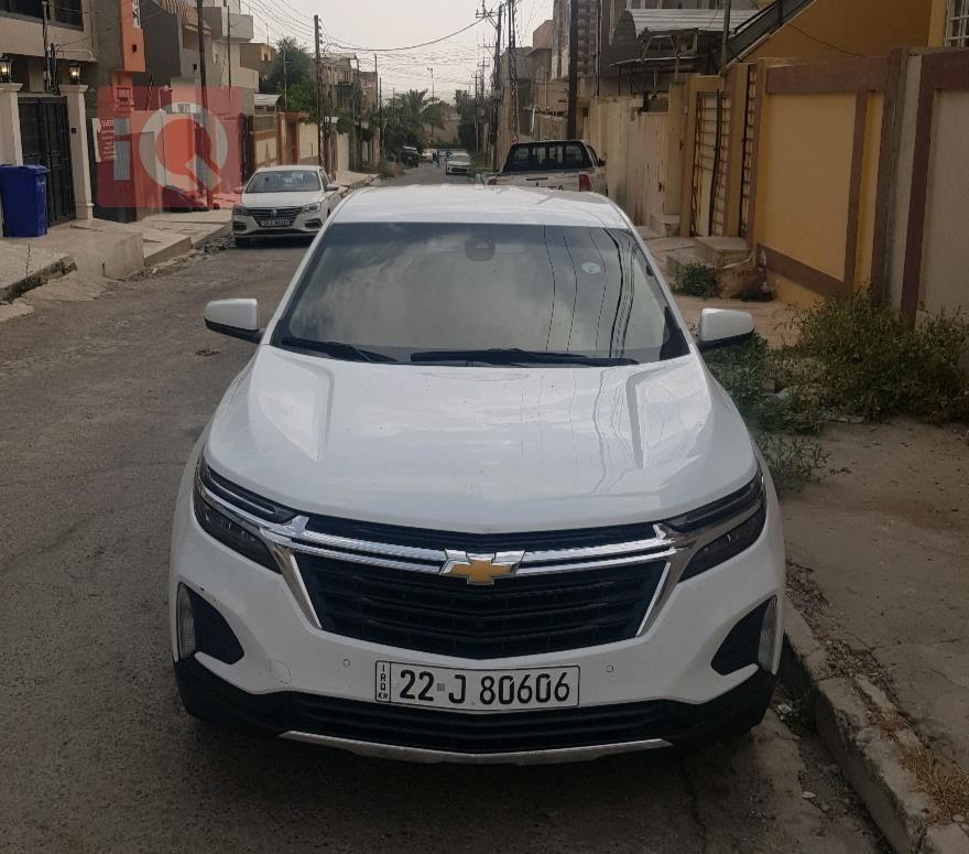 Chevrolet Equinox